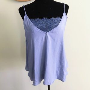 NWT Free People Deep V Cami